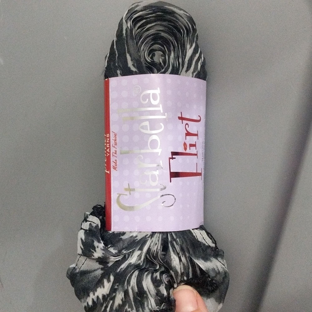 #NWT Primier Yarns Starbella Flirt Yarn. 24 yds. Color: Harem